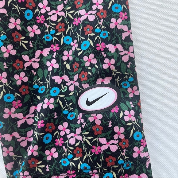 Nike One Floral Ankle Leggings size 2X - Picture 3 of 10